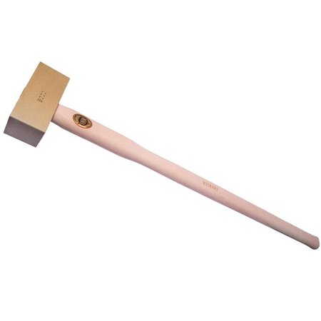 THOR THOR SOLID BRASS SQUARE SECTION MALLET TH2744500